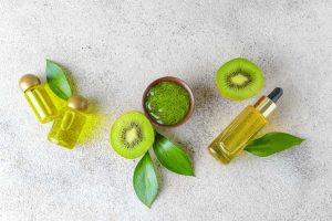 proprietà antiossidanti Kiwi per cosmetici