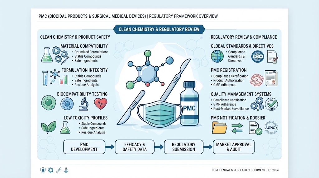Biocidi e PMC - biochem